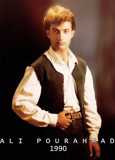 Ali Pourahmad Photos - Ali Pourahmad Images - Ali Pourahmad Pictures